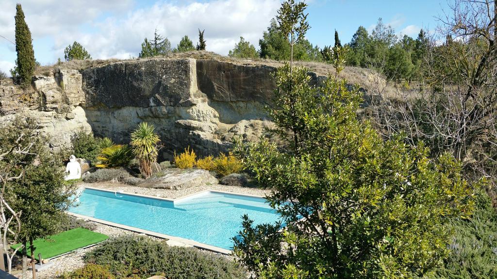 B&B Dochavert Carcassonne Bagian luar foto