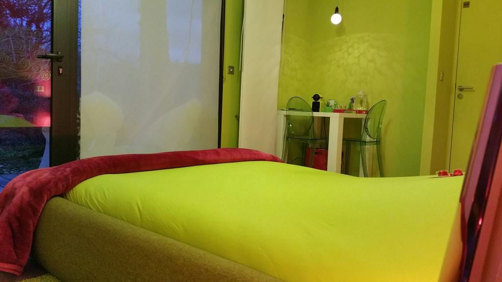 B&B Dochavert Carcassonne Ruang foto