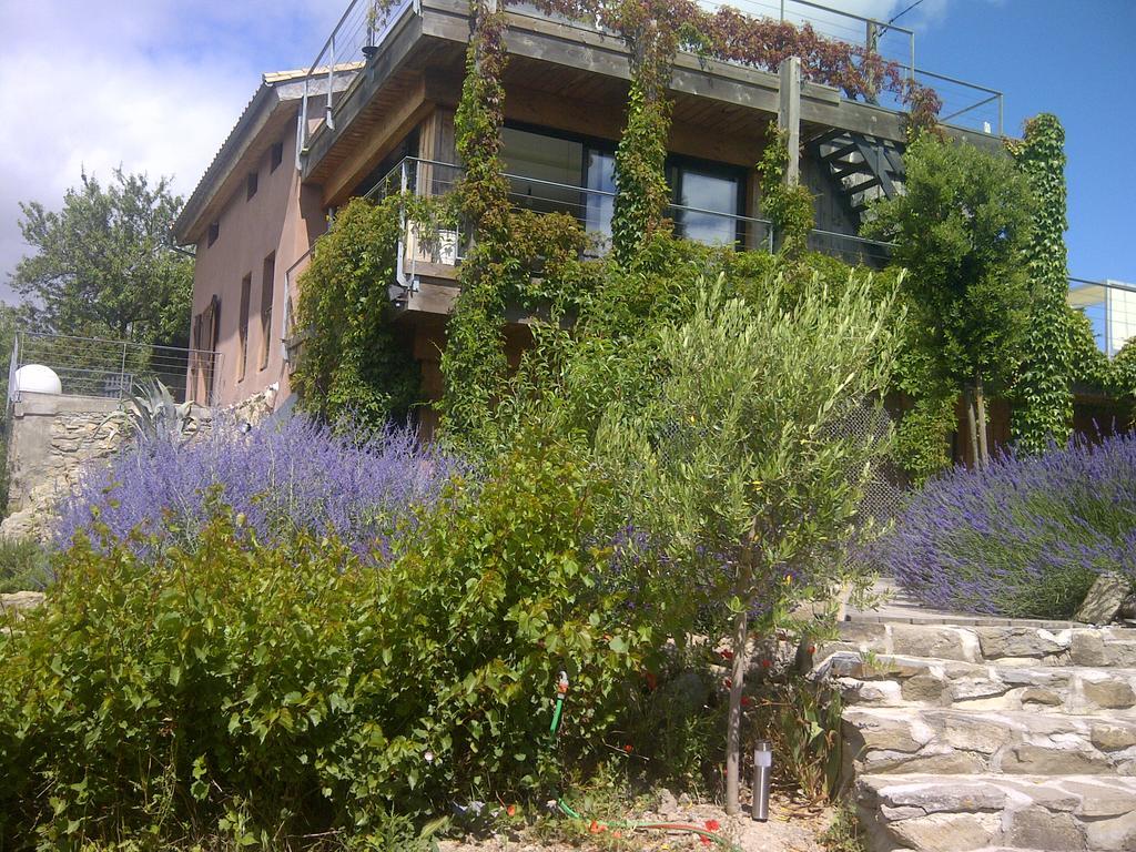 B&B Dochavert Carcassonne Bagian luar foto