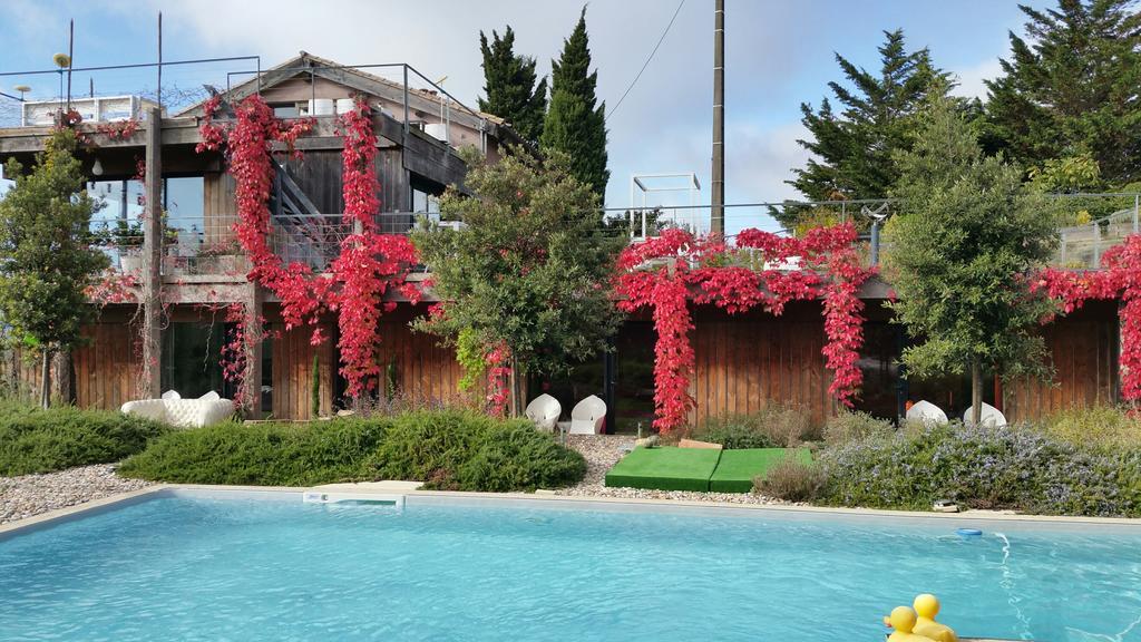 B&B Dochavert Carcassonne Bagian luar foto