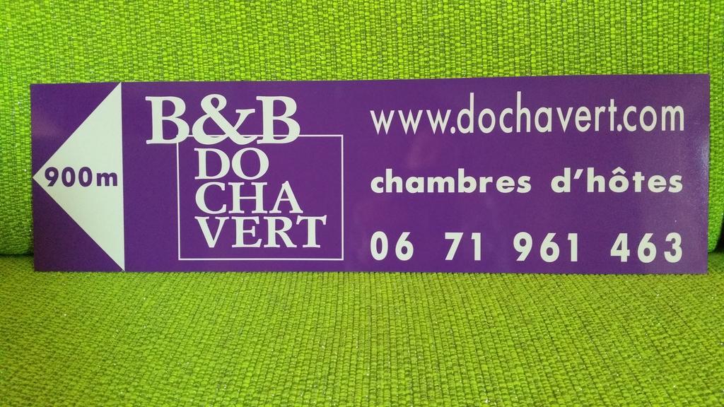 B&B Dochavert Carcassonne Bagian luar foto