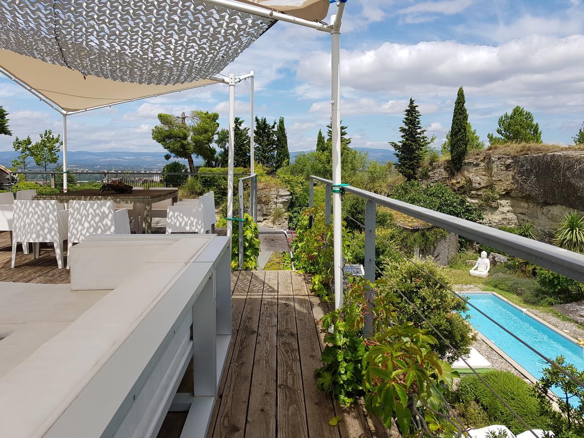 B&B Dochavert Carcassonne Bagian luar foto