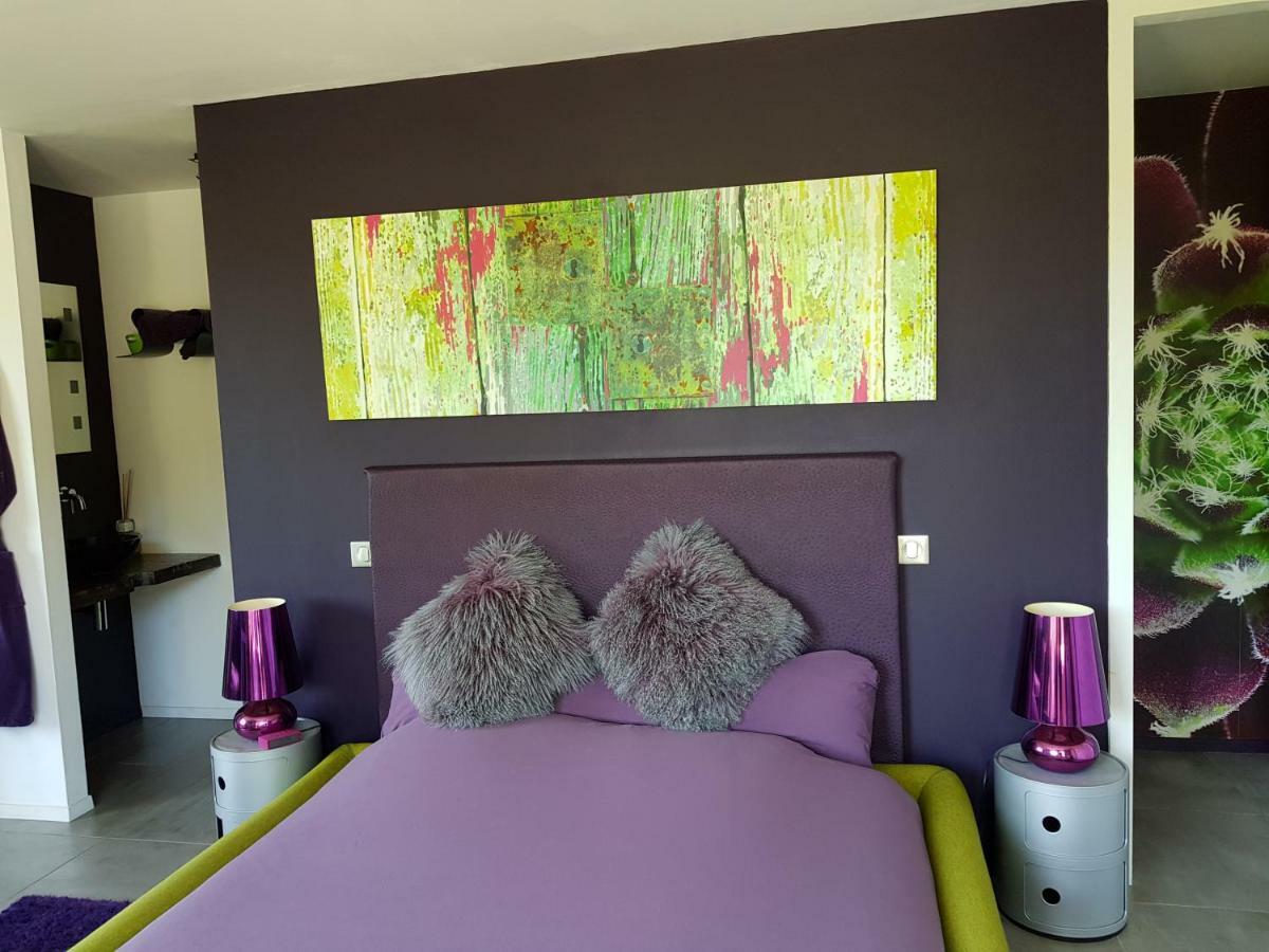 B&B Dochavert Carcassonne Bagian luar foto