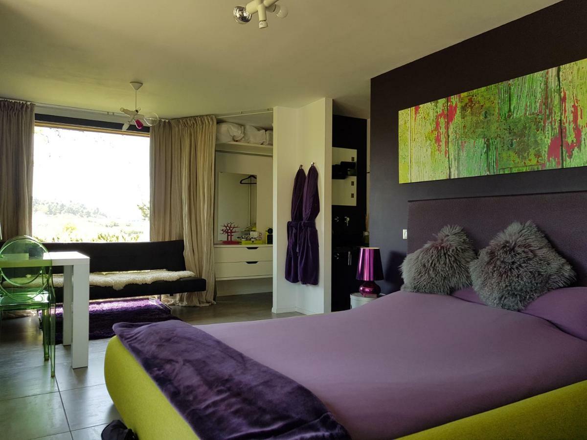 B&B Dochavert Carcassonne Bagian luar foto