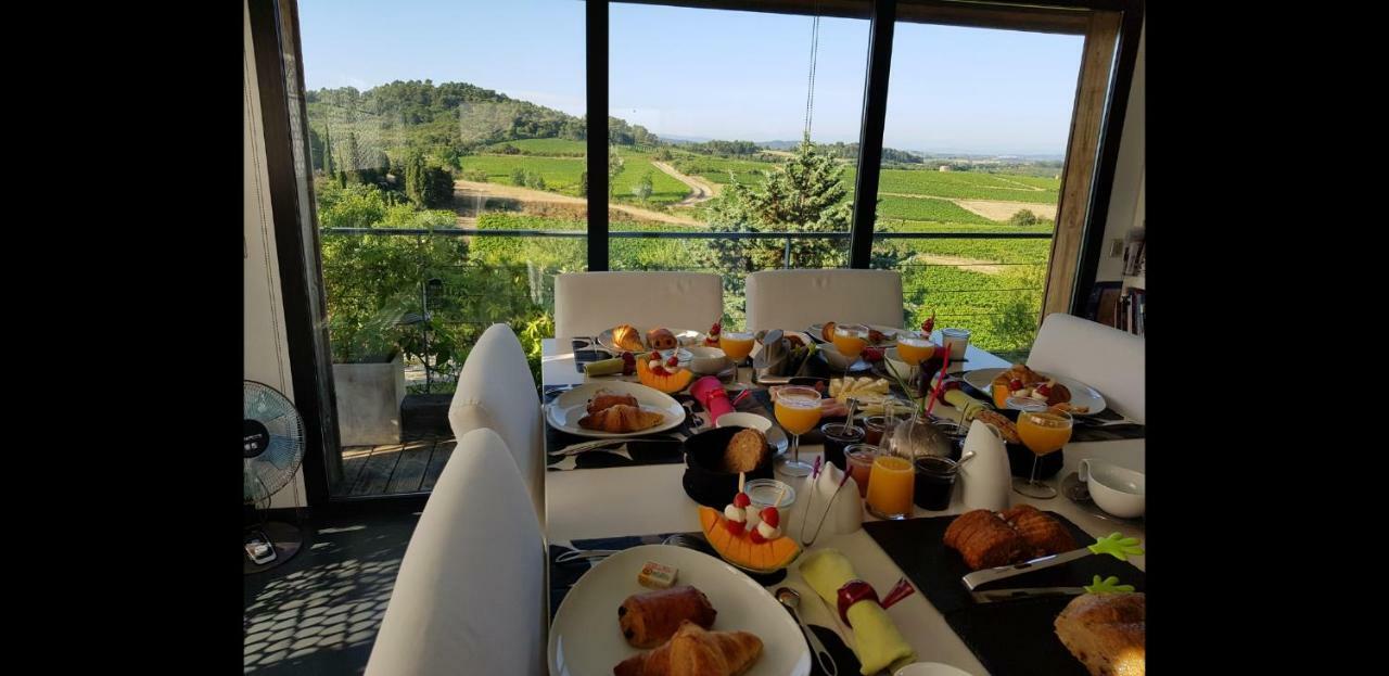 B&B Dochavert Carcassonne Bagian luar foto