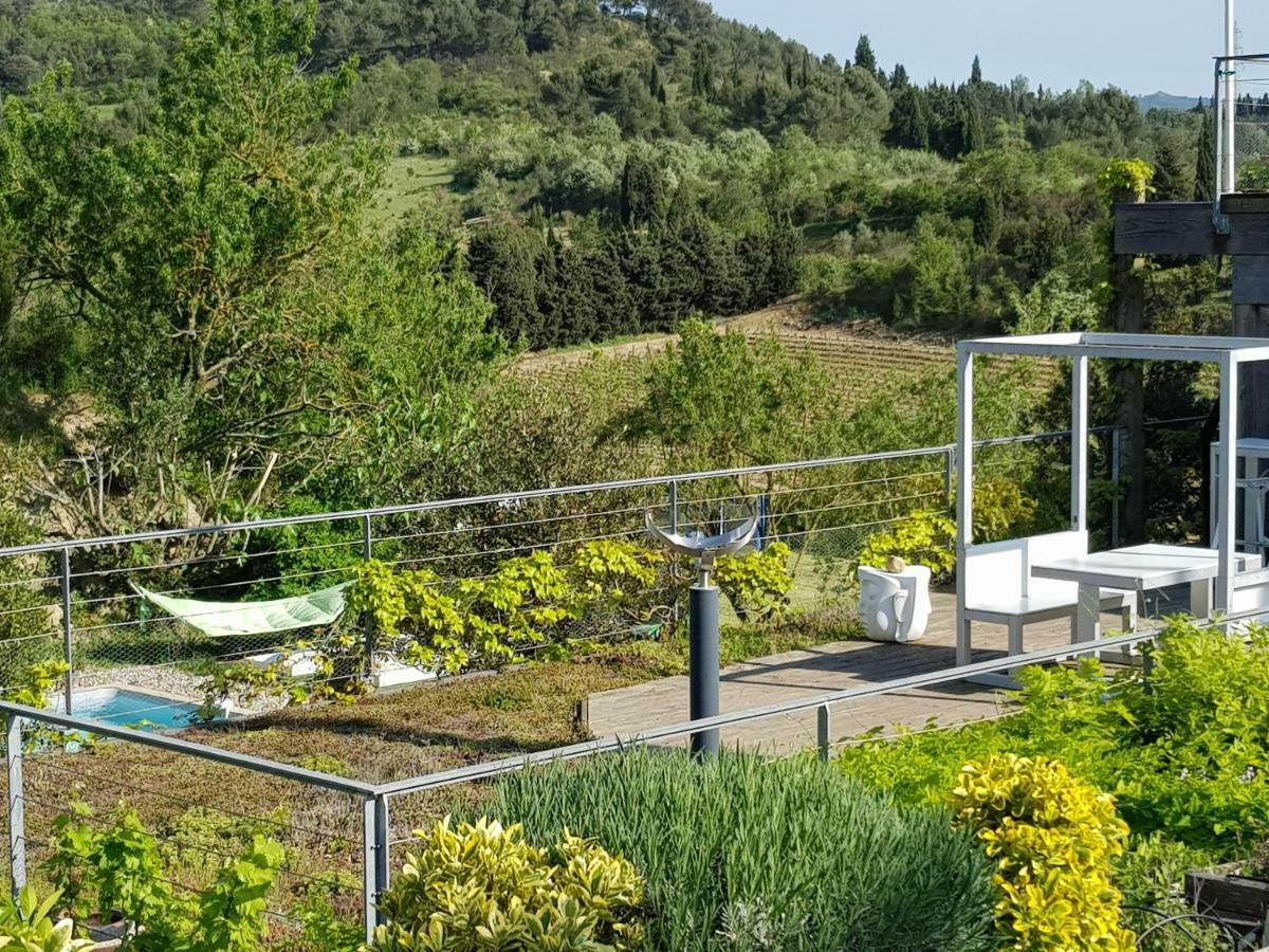 B&B Dochavert Carcassonne Bagian luar foto