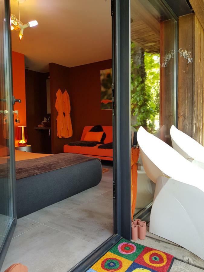 B&B Dochavert Carcassonne Bagian luar foto