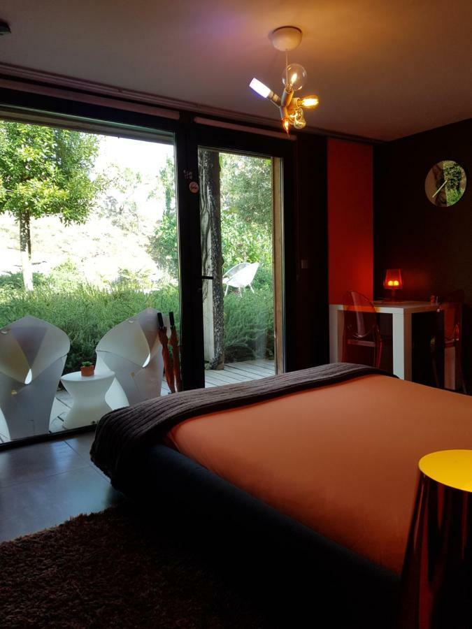 B&B Dochavert Carcassonne Bagian luar foto