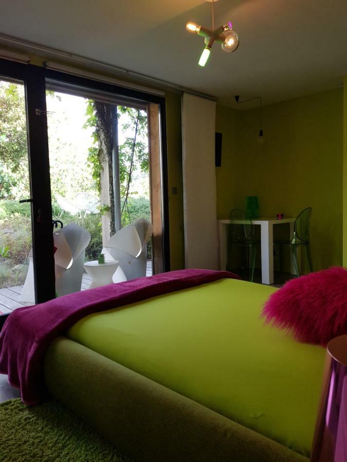 B&B Dochavert Carcassonne Bagian luar foto