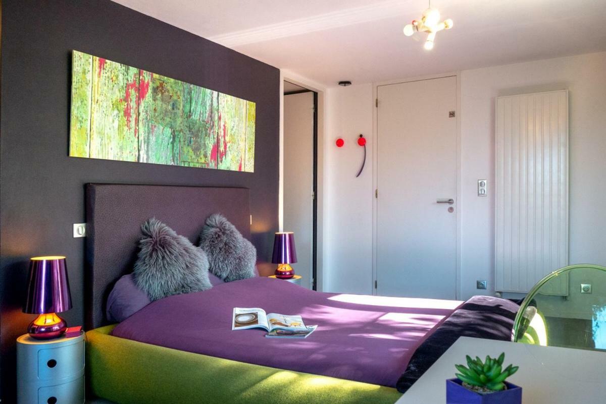 B&B Dochavert Carcassonne Bagian luar foto
