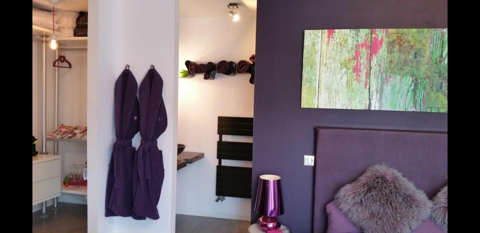 B&B Dochavert Carcassonne Bagian luar foto