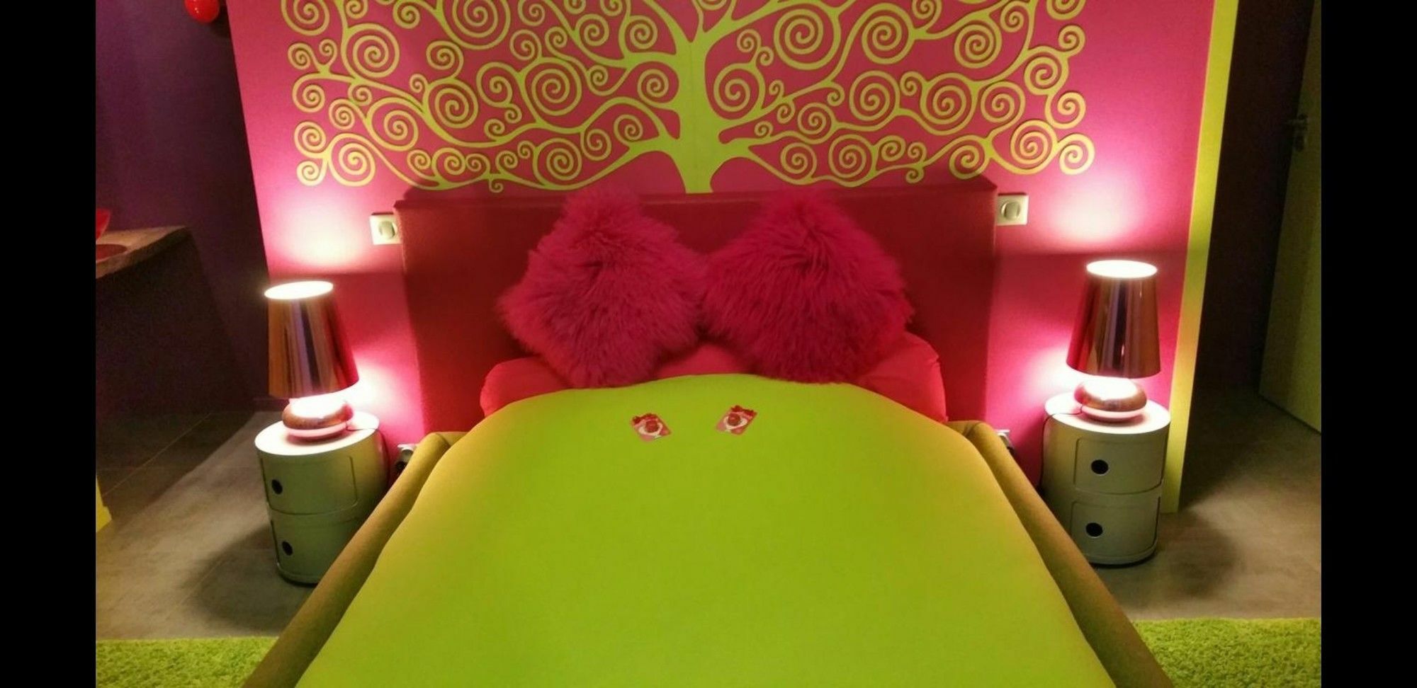B&B Dochavert Carcassonne Bagian luar foto